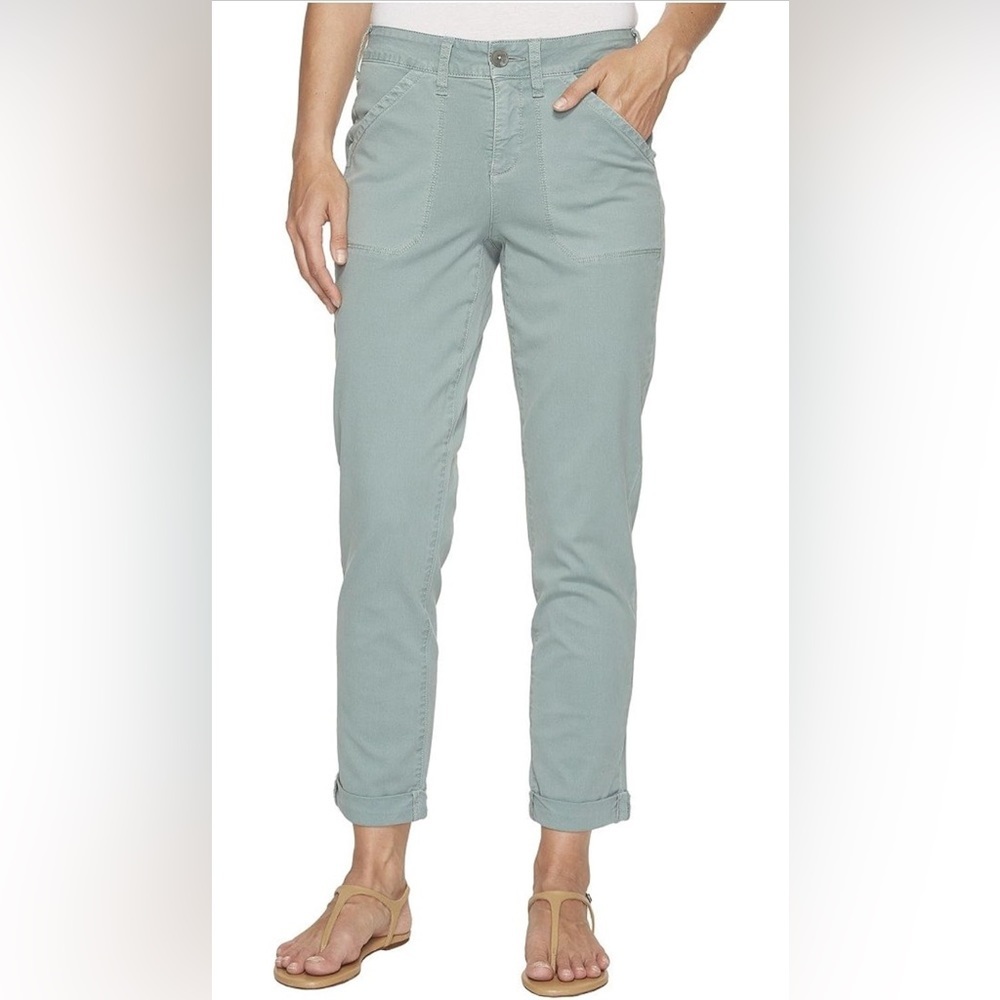 NYDJ Reese Relaxed Chino Twill Pants